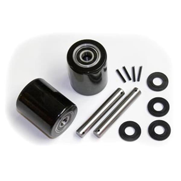 Pinpoint Older PTH, PTH Load Wheel Kit for Manual Pallet Jack - Black PI2583841 - main